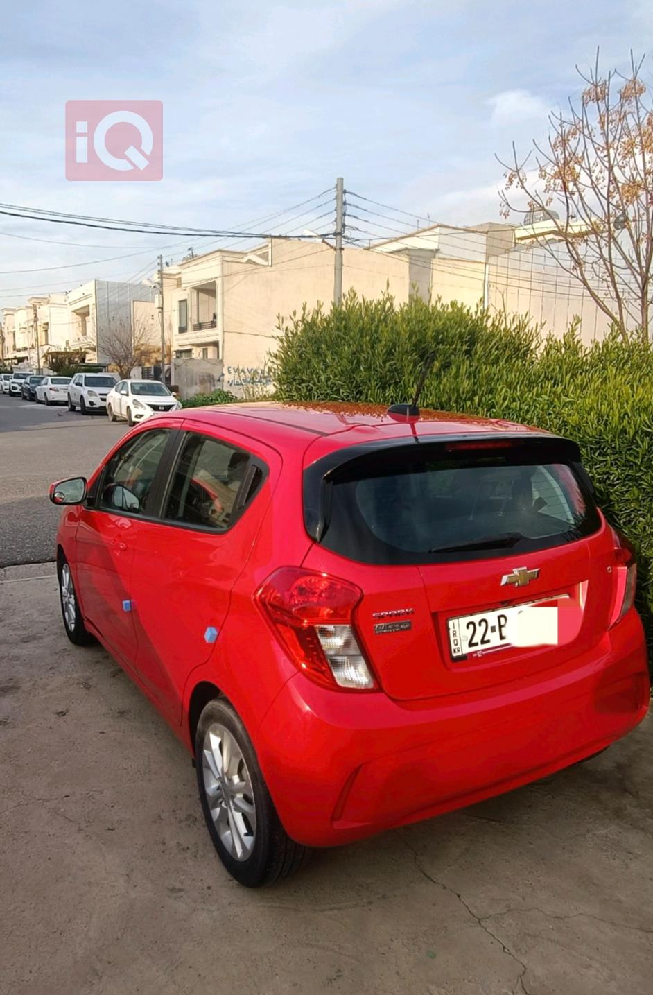 Chevrolet Spark